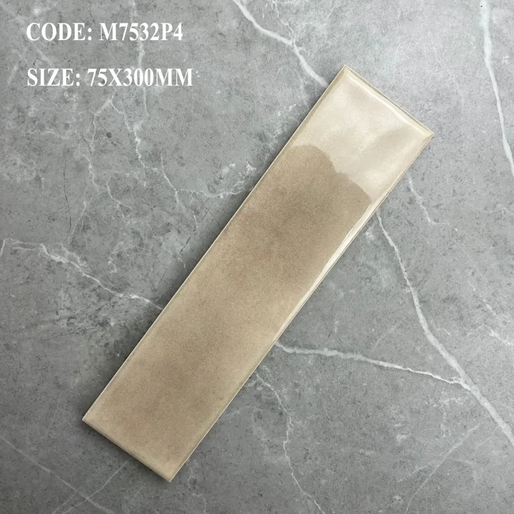 [DSC-M7532P4] Gạch thẻ KT 75x300mm mã 7532P4 (1h/1.125m/50v)