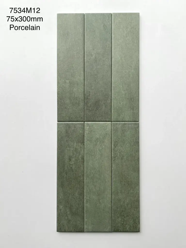 [DSC-MD7534M12] Gạch thẻ porcelain 75x300mm mã MD7534M12 (1h/1m/44v/19.5kg)