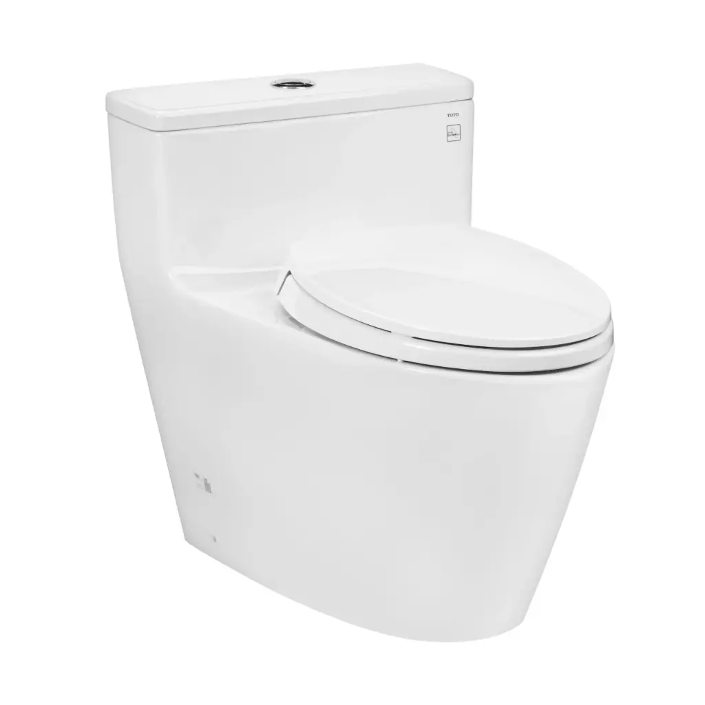 [DSC-MS625DT2XW] Bàn cầu 1 khối kèm nắp đóng êm TC393VS MS625DT2XW