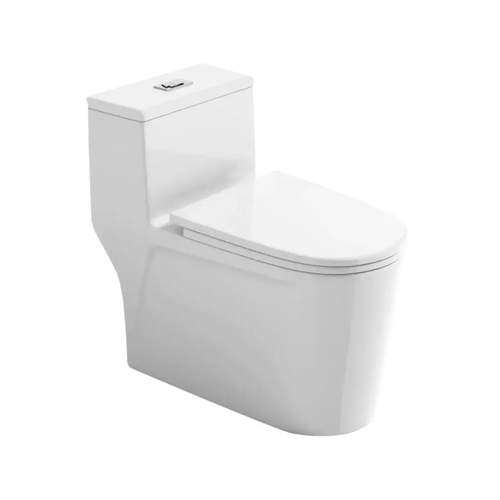 [DSC-DK-C6550-W] BỒN CẦU LIỀN KHỐI DK-C6550-W