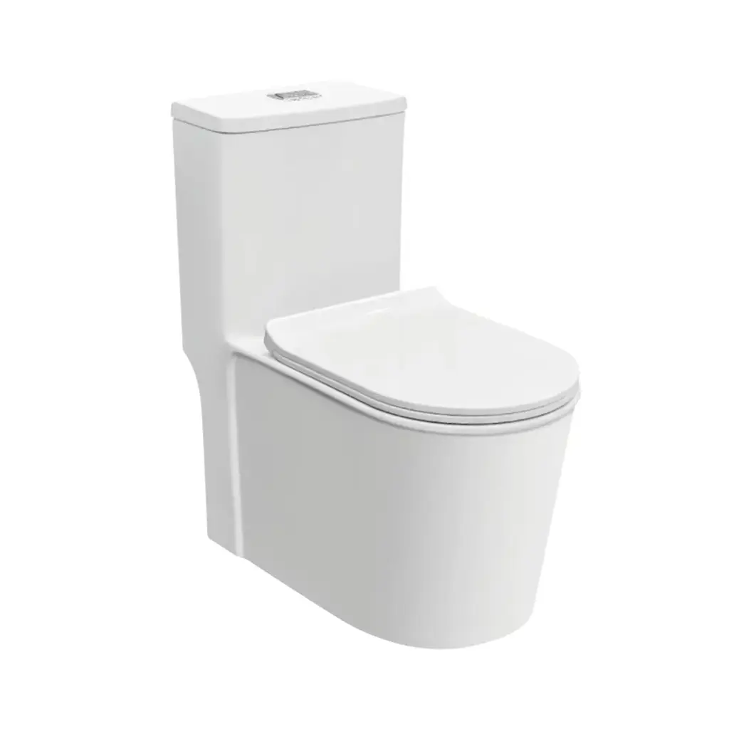[DSC-DK-C6552-W] BỒN CẦU LIỀN KHỐI DK-C6552-W