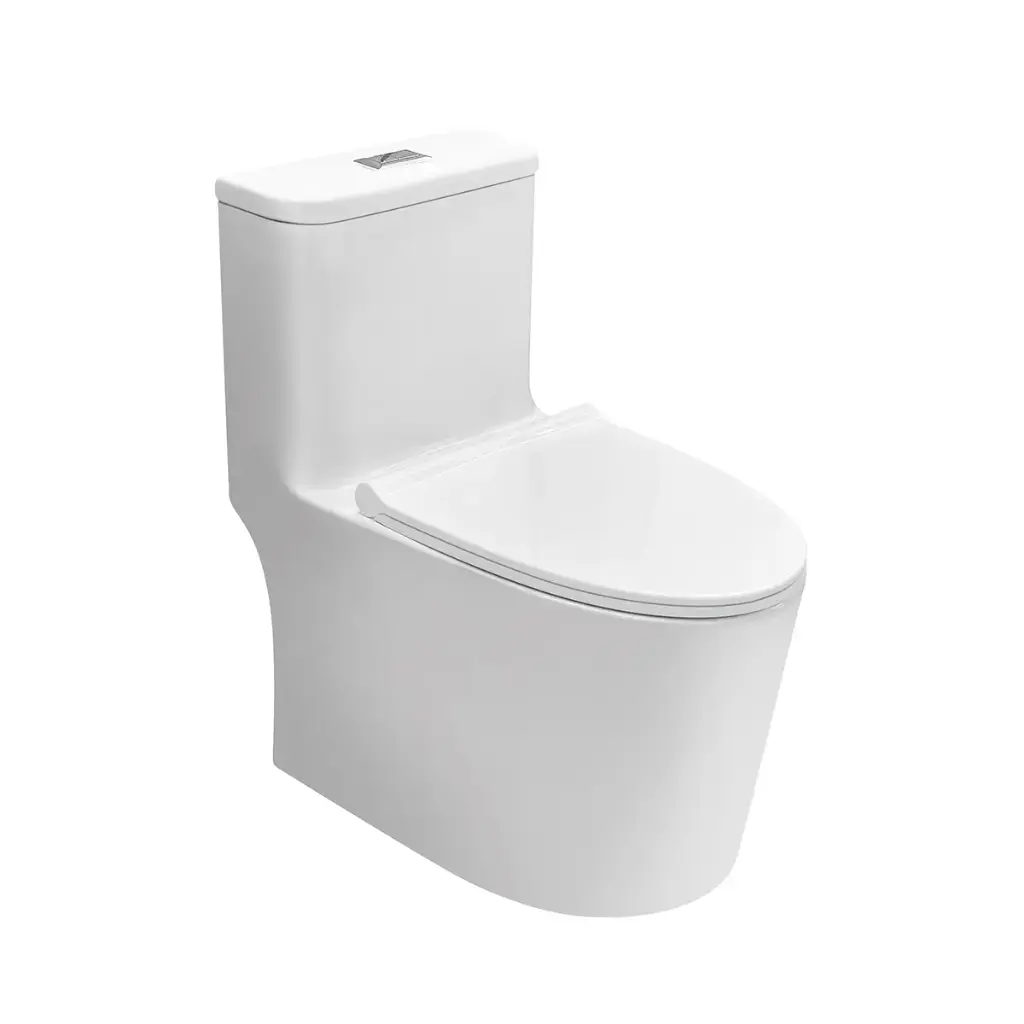 [DSC-DK-C6553-W] BỒN CẦU LIỀN KHỐI DK-C6553-W