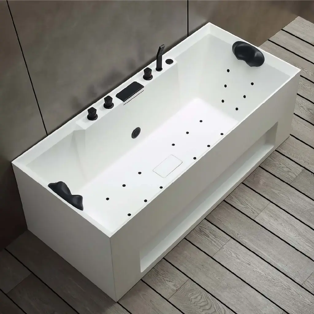 [DSC-MWM001-MS] Bồn Tắm Massage Mowoen DIAMOND MWM001-MS