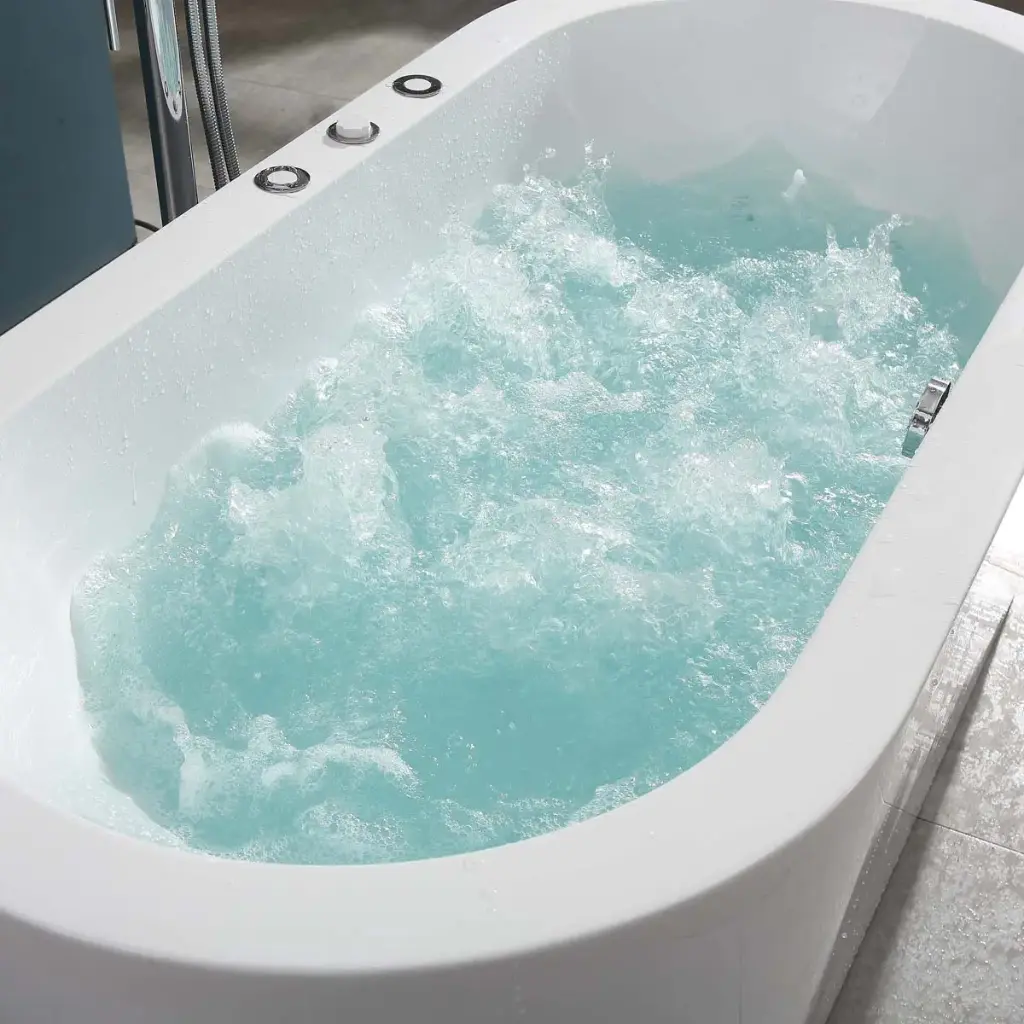 [DSC-MW8215B - 170.MS] Bồn Tắm Massage Mowoen MW8215B - 170.MS