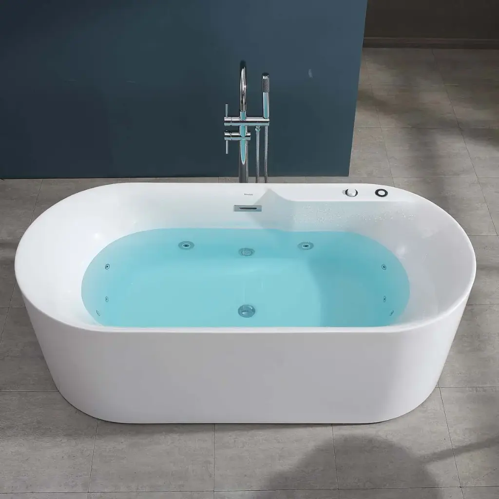 [DSC-MW8266 - 170.MS] Bồn Tắm Massage Mowoen MW8266 - 170.MS