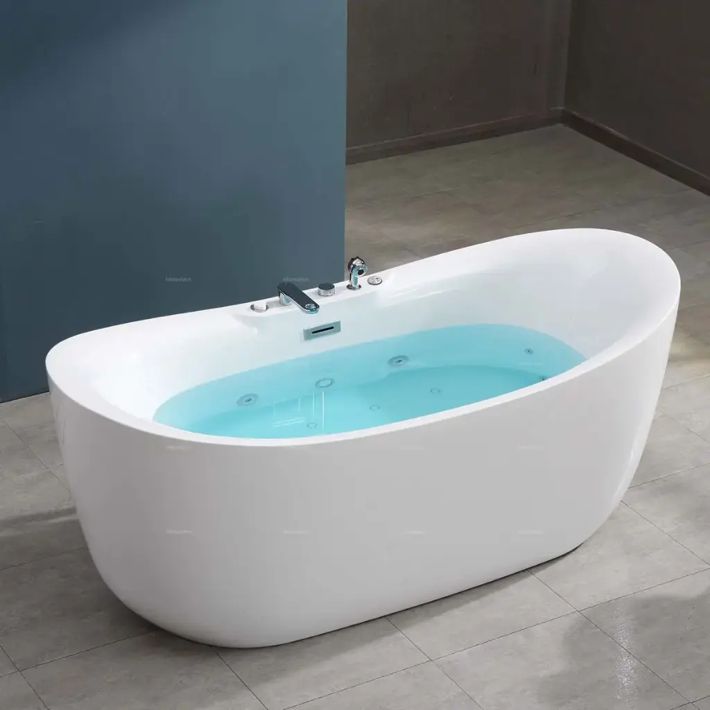 [DSC-MW8305BFB - 170.MS] Bồn Tắm Massage Mowoen MW8305BFB - 170.MS