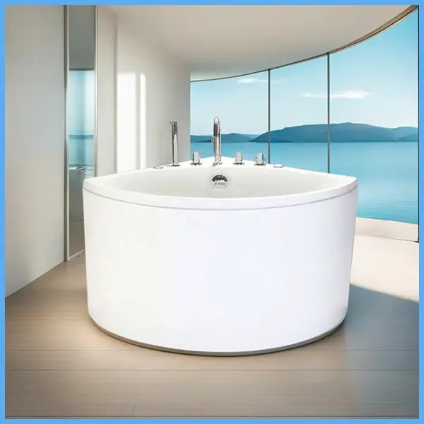 [DSC-AR3091F] Bồn tắm Ares ACRYLIC cao cấp AR3091F