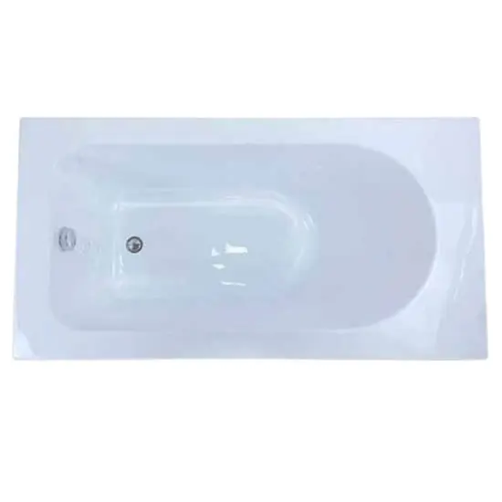 [DSC-AR4141B] Bồn tắm Ares ACRYLIC cao cấp AR4141B