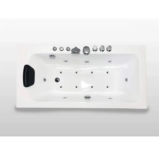 [DSC-AR4151F] Bồn tắm Ares ACRYLIC cao cấp AR4151F