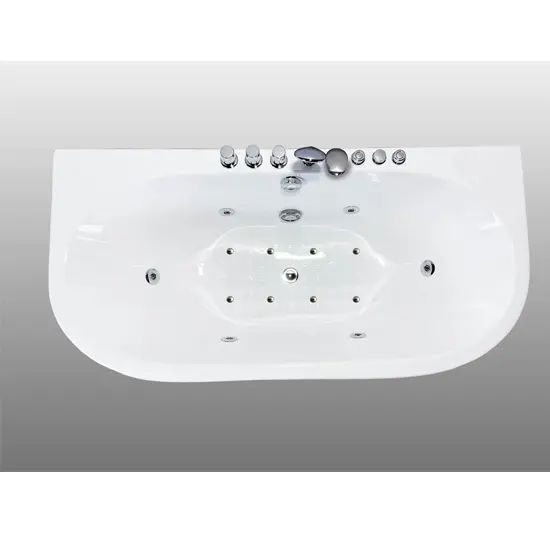 [DSC-AR4162F] Bồn tắm Ares ACRYLIC cao cấp AR4162F