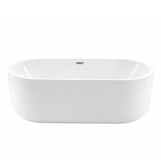 [DSC-AR2107] Bồn tắm Ares ACRYLIC trắng AR2107