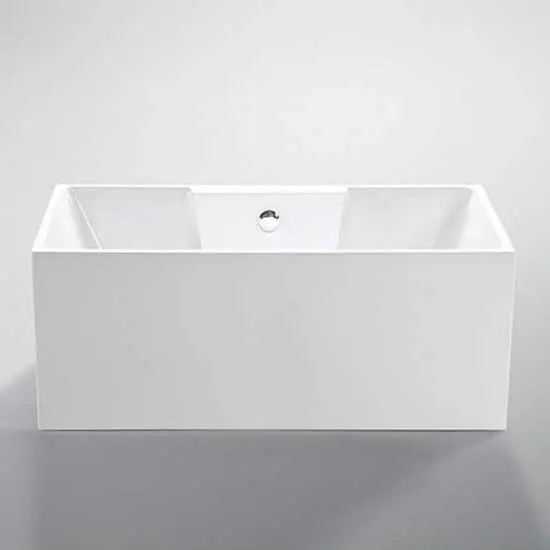 [DSC-AR2119PL-170M] Bồn tắm Ares ACRYLIC trắng AR2119PL-170M