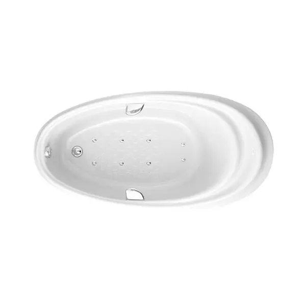 [DSC-PPYB1610RHPTES] Bồn tắm nằm massage PPYB1610RHPTES