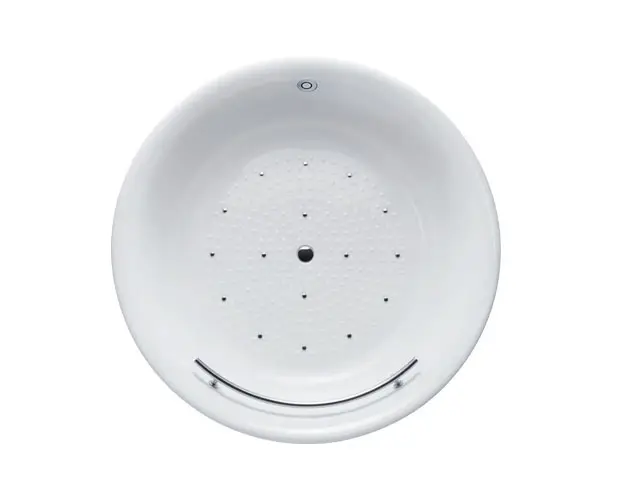 [DSC-PPYB1720HPTEP] Bồn tắm sục tròn massage PPYB1720HPTEP