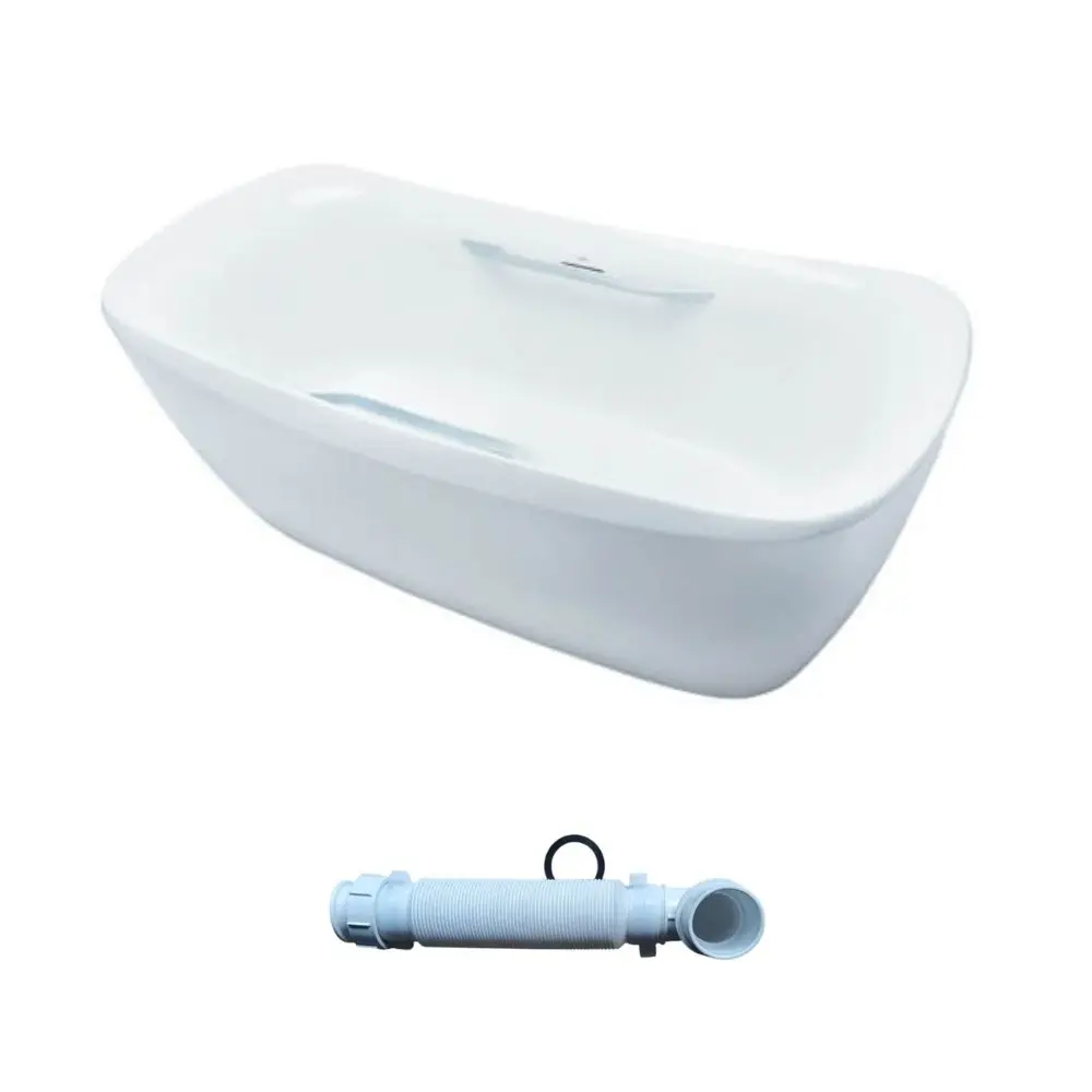[DSC-PJY1734HPWENMW_TVBF412] Bồn tắm đặt sàn GALALATO PJY1734HPWENMW_TVBF412