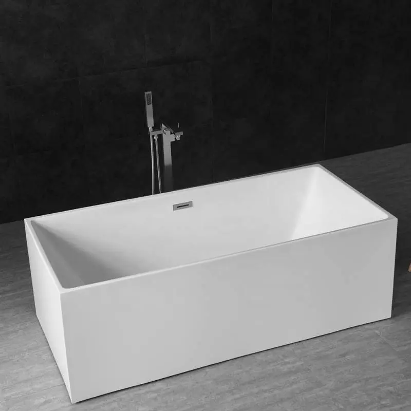 [DSC-MW8166-170.MS] Bồn tắm đặt sàn massage 1.7m Mowoen MW8166-170.MS