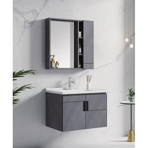 [DSC-6946] Bộ tủ chậu cao cấp Mowoen D 6946