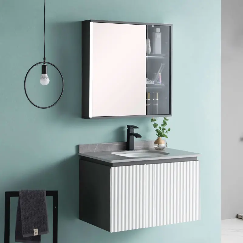 [DSC-MW6620-80] Bộ tủ chậu cao cấp Mowoen MW6620-80