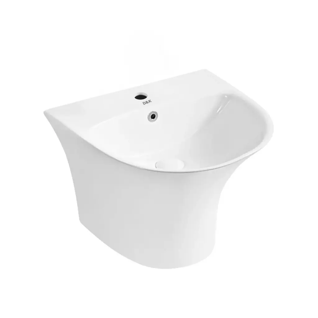 [DSC-DK-L2203] CHẬU LAVABO TREO TƯỜNG DK-L2203