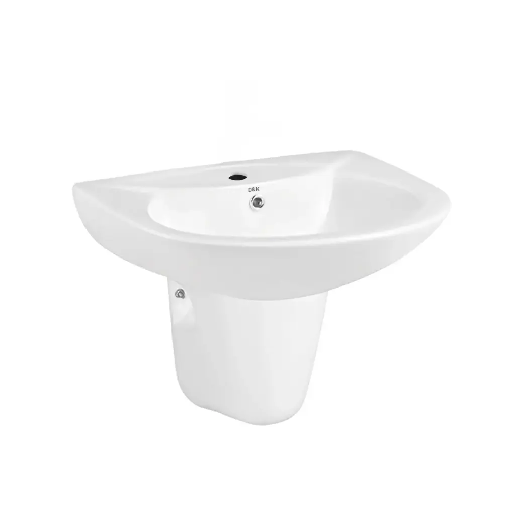 [DSC-DK-L2205] CHẬU LAVABO TREO TƯỜNG DK-L2205