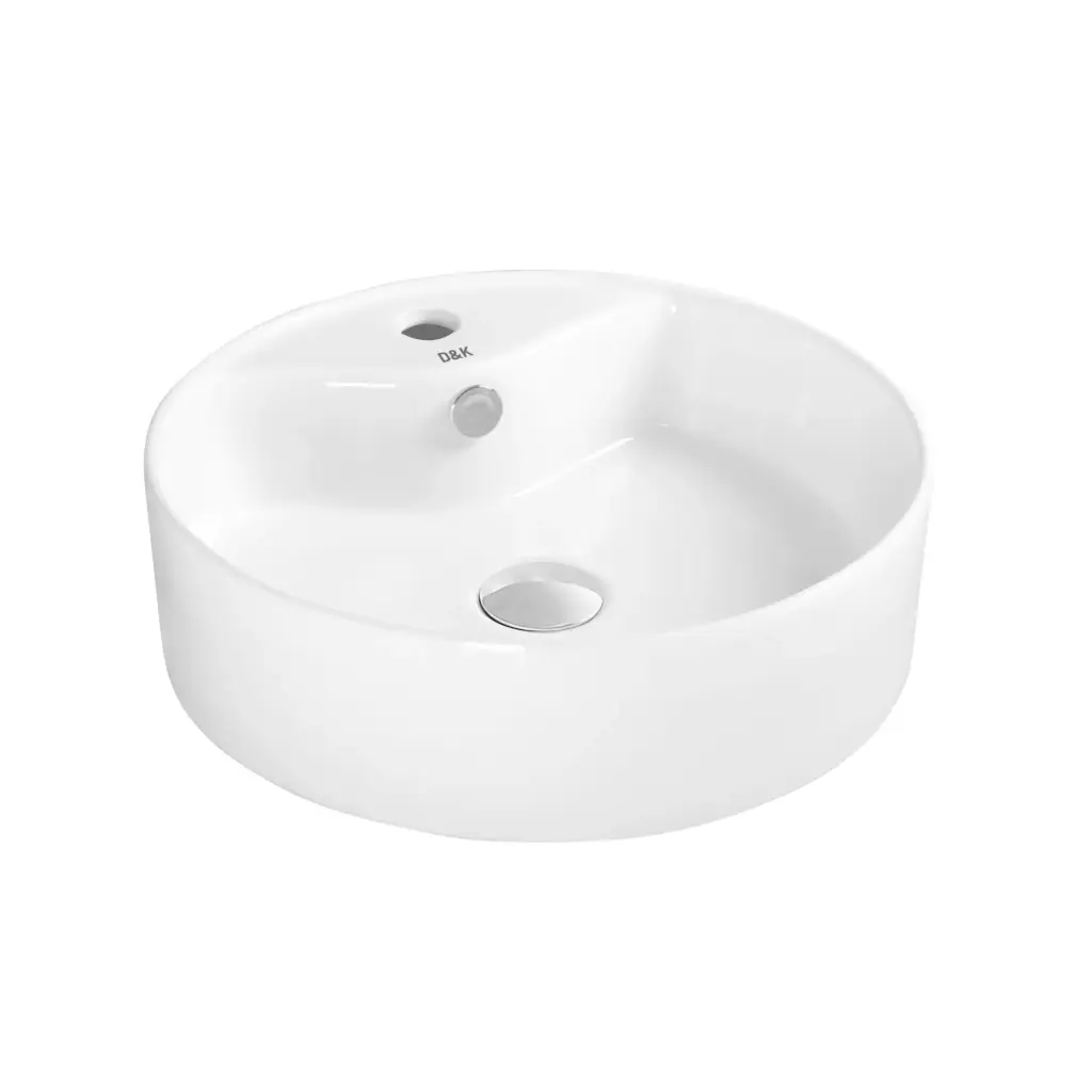 [DSC-DK - L05-1] CHẬU LAVABO ĐẶT BÀN DK - L05-1