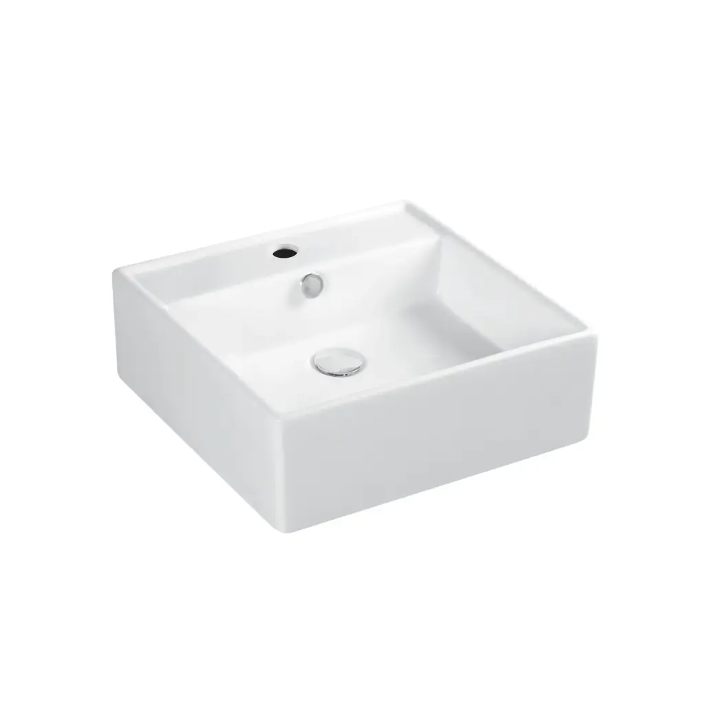 [DSC-DK-L16-W] CHẬU LAVABO ĐẶT BÀN DK-L16-W