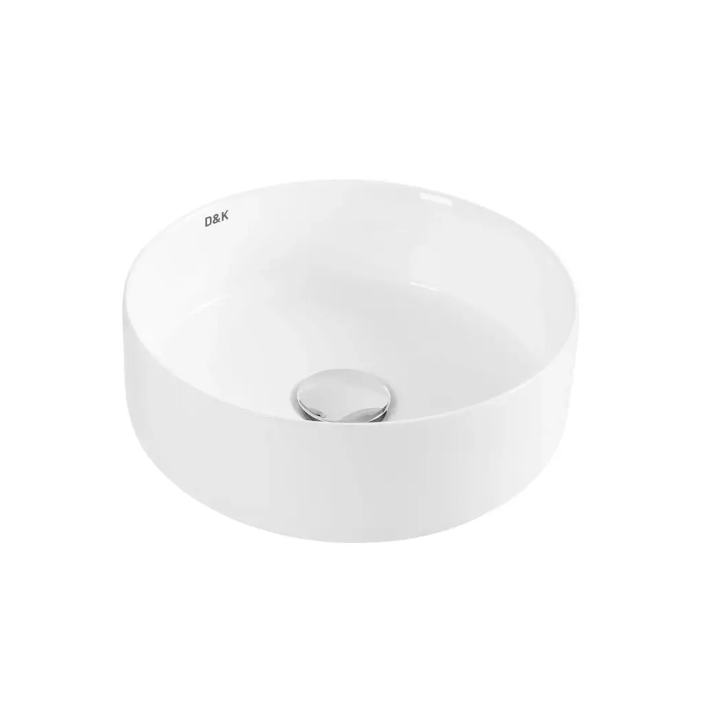 [DSC-DK-L22-W] CHẬU LAVABO ĐẶT BÀN DK-L22-W