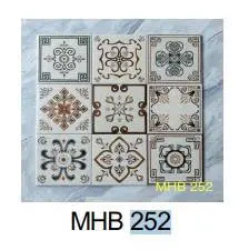 Gạch Bông Mix 200x200 mm mã MHB 252