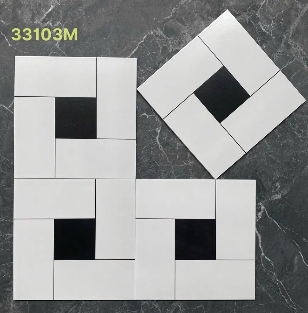GẠCH TRUNG QUỐC BÔNG 300X300mm - SP33103M (F30098)