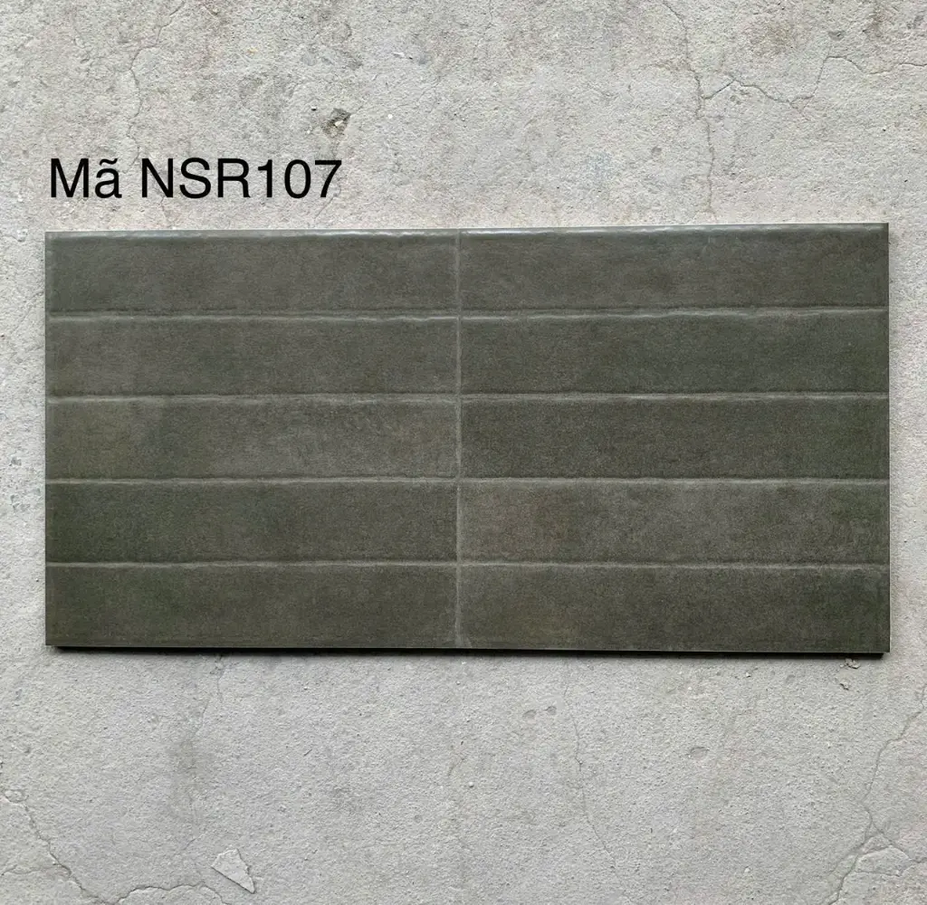[DSC-NSR107] Gạch 300x600 trang trí mờ mã NSR107 (1h/1.44m/8v)