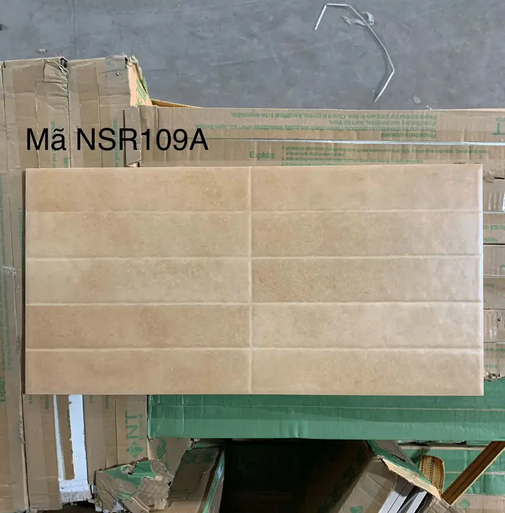 [DSC-NSR109A] Gạch 300x600 trang trí mờ mã NSR109A (1h/1.44m/8v)