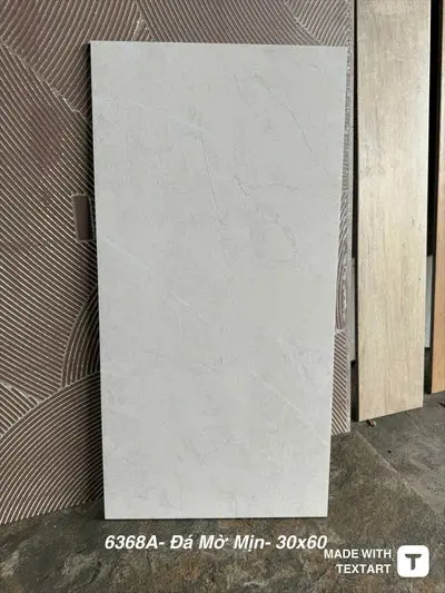 [DSC-6368A] Gạch 300x600mm đá mờ mịn 6368A