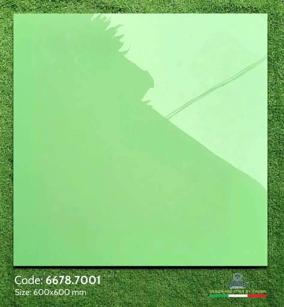 [DSC-66787001] Gạch 600x600mm đơn sắc mã 6678.7001