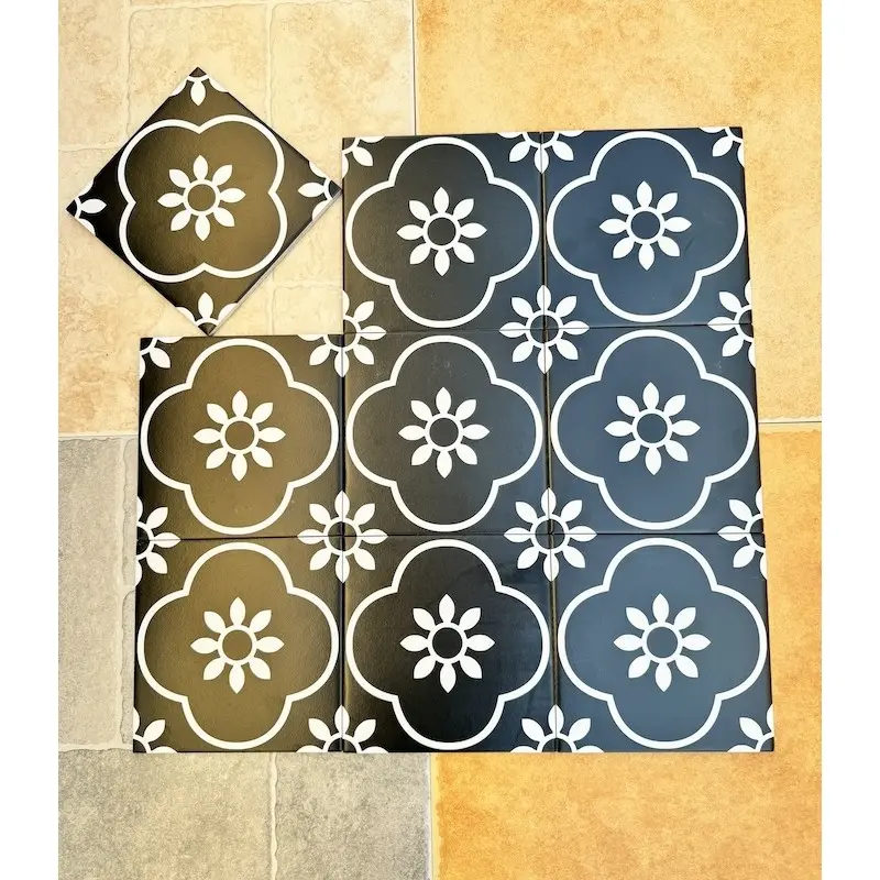 Gạch Bông 200x200 mm MHB 197