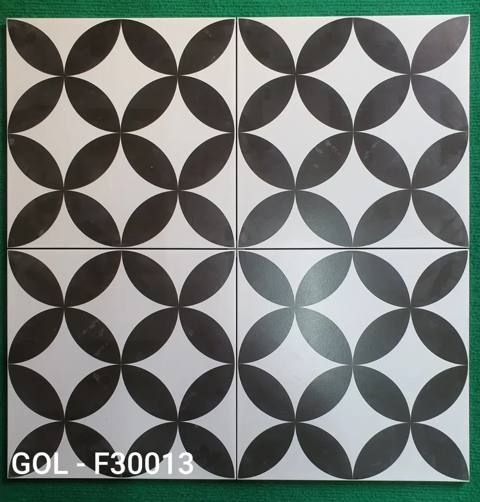 Gạch Bông 300x300 mm Men Matt 30013 (1h/1.26m/14v)