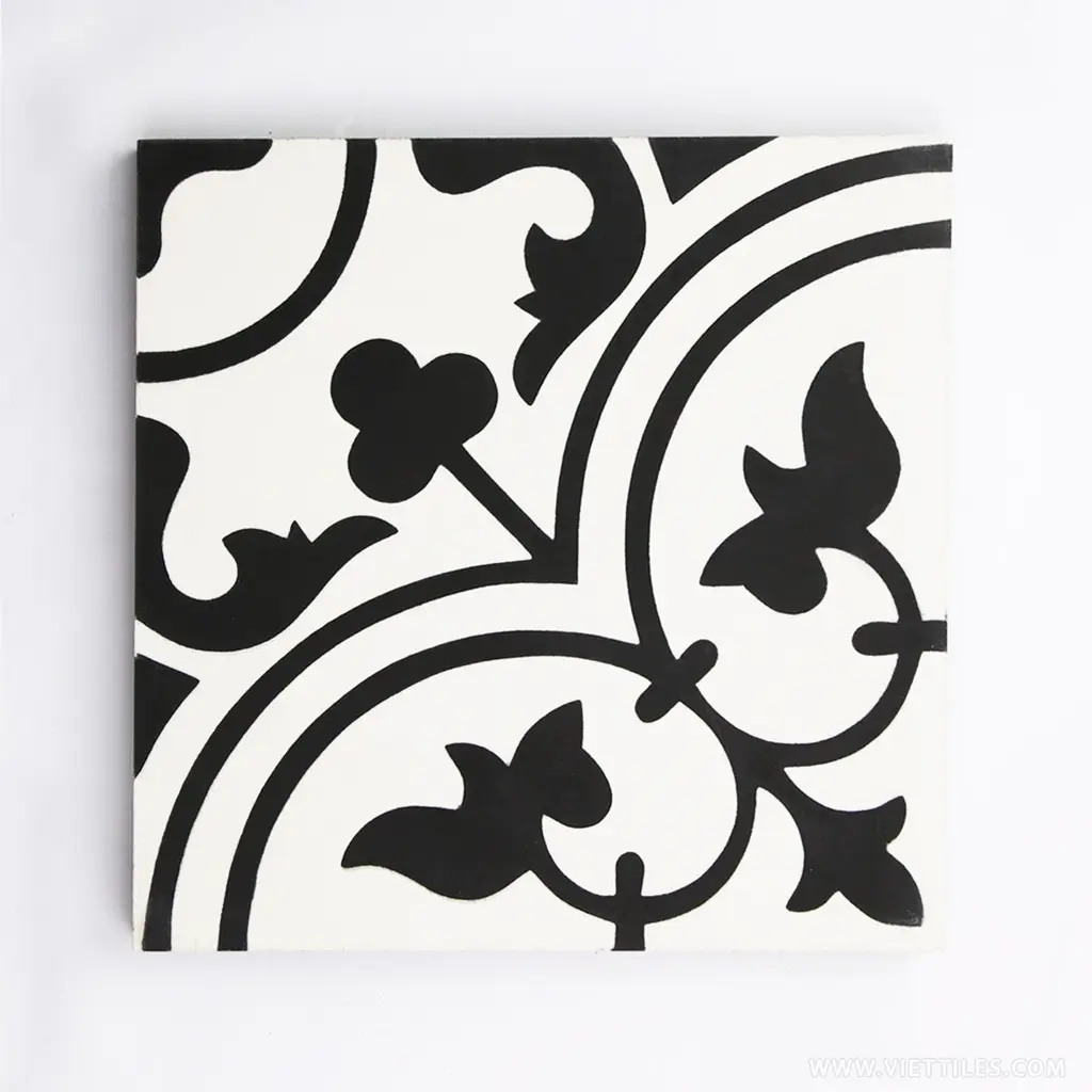 Gạch Bông 300x300 mm Men Matt BNC3201