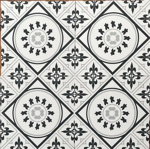 Gạch Bông 300x300 mm Men Matt BNC3207
