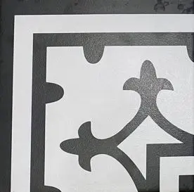 [DSC-KL2024-B] Gạch Bông Góc 200x200 mm mã KL2024-B