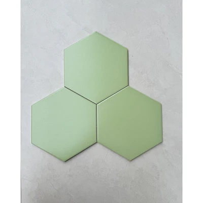 [DSC-MHB23002] Gạch Bông Lục Giác 200x230mm MHB 23002