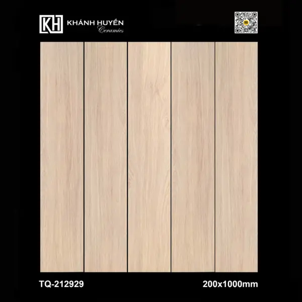 [DSC-TQ-212929] Gạch Giả Gỗ 200×1000 TQ-212929