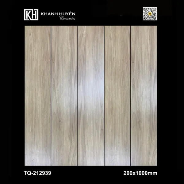 [DSC-TQ-212939] Gạch Giả Gỗ 200×1000 TQ-212939