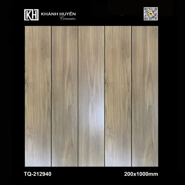 [DSC-TQ-212940] Gạch Giả Gỗ 200×1000 TQ-212940