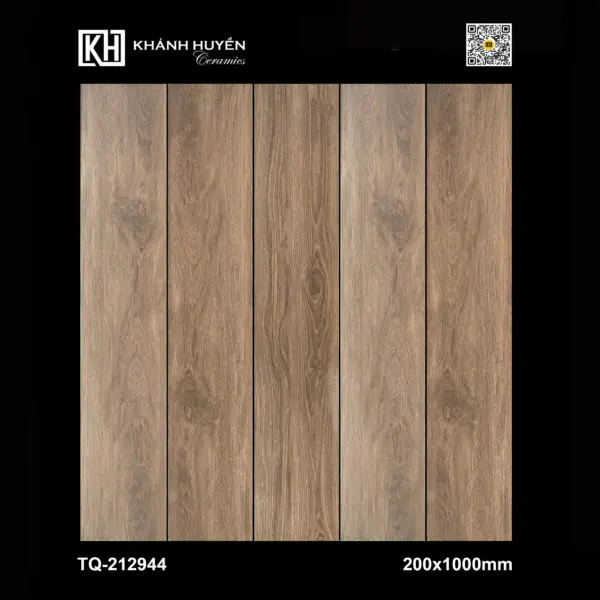 [DSC-TQ-212944] Gạch Giả Gỗ 200×1000 TQ-212944