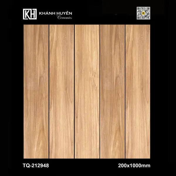 [DSC-TQ-212948] Gạch Giả Gỗ 200×1000 TQ-212948