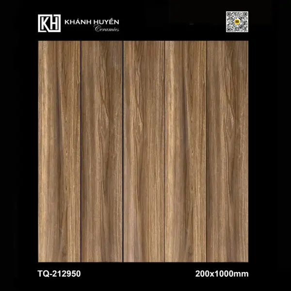 [DSC-TQ-212950] Gạch Giả Gỗ 200×1000 TQ-212950