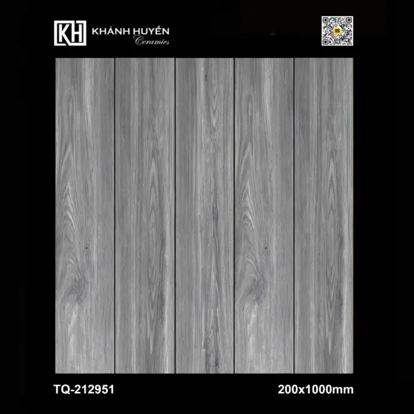 [DSC-TQ-212951] Gạch Giả Gỗ 200×1000 TQ-212951