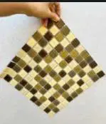 [DSC-MH 2566-1] Gạch Mosaic thủy tinh KT 25x25 mm mã MH 2566-1