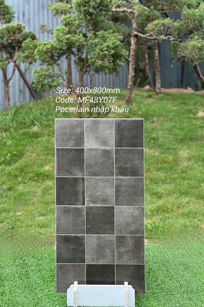 [DSC-MF48Y07F] Gạch Trang Trí Giả Thẻ KT 400x800mm Men Matt Mã MF48Y07F