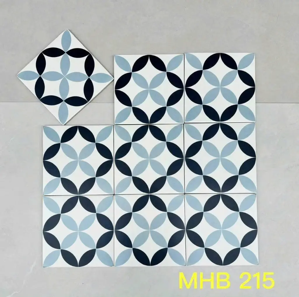 [DSC-MHB 215] Gạch bông 200x200 mm MHB215