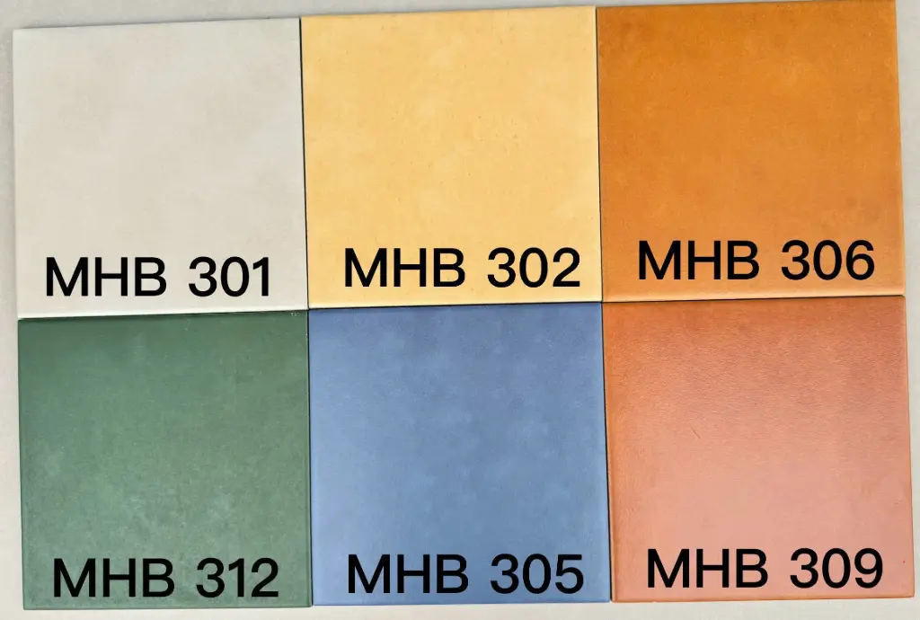[DSC-MHB306] Gạch bông 200x200 mm MHB306